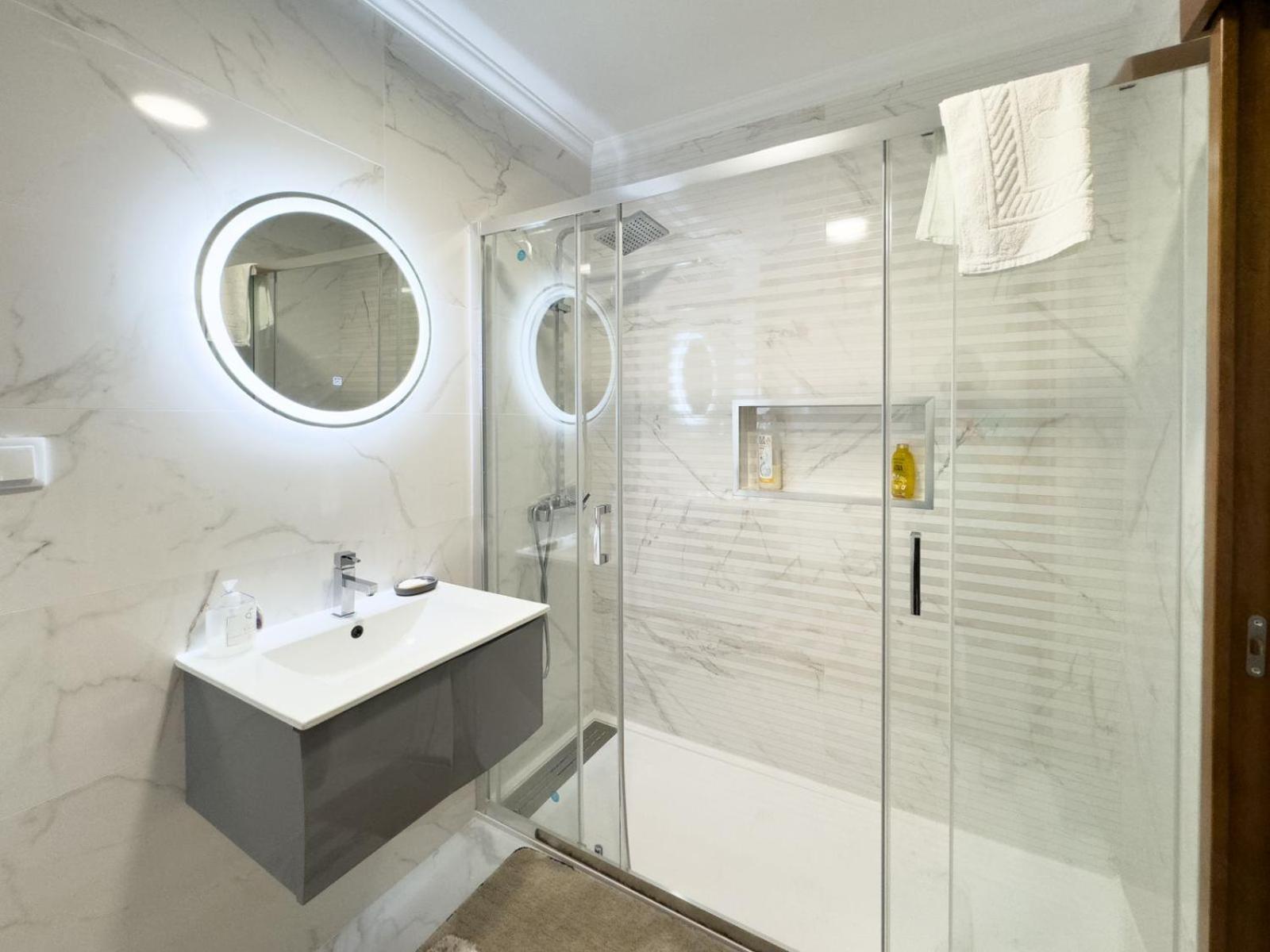 North Beach Apartment นาซาเร ภายนอก รูปภาพ