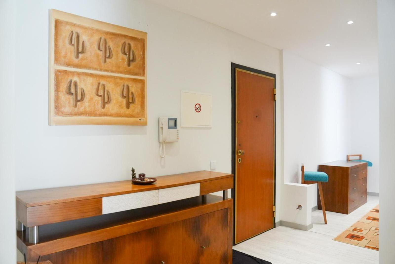 North Beach Apartment นาซาเร ภายนอก รูปภาพ