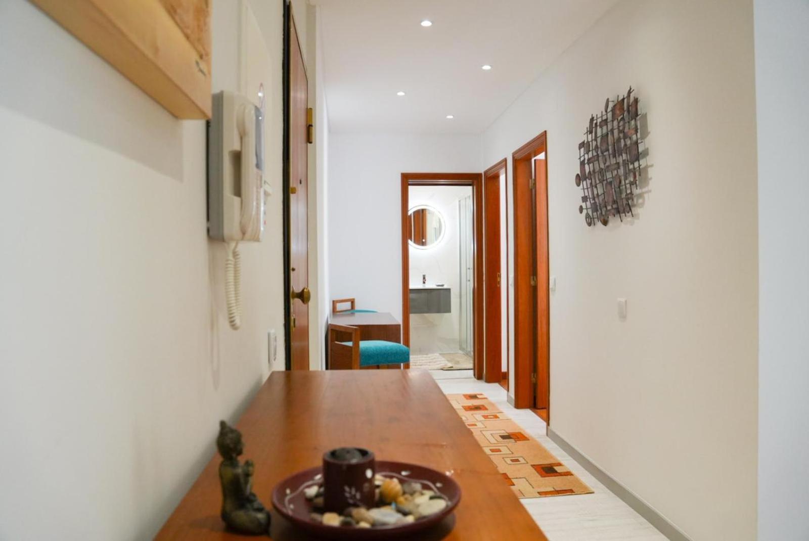 North Beach Apartment นาซาเร ภายนอก รูปภาพ