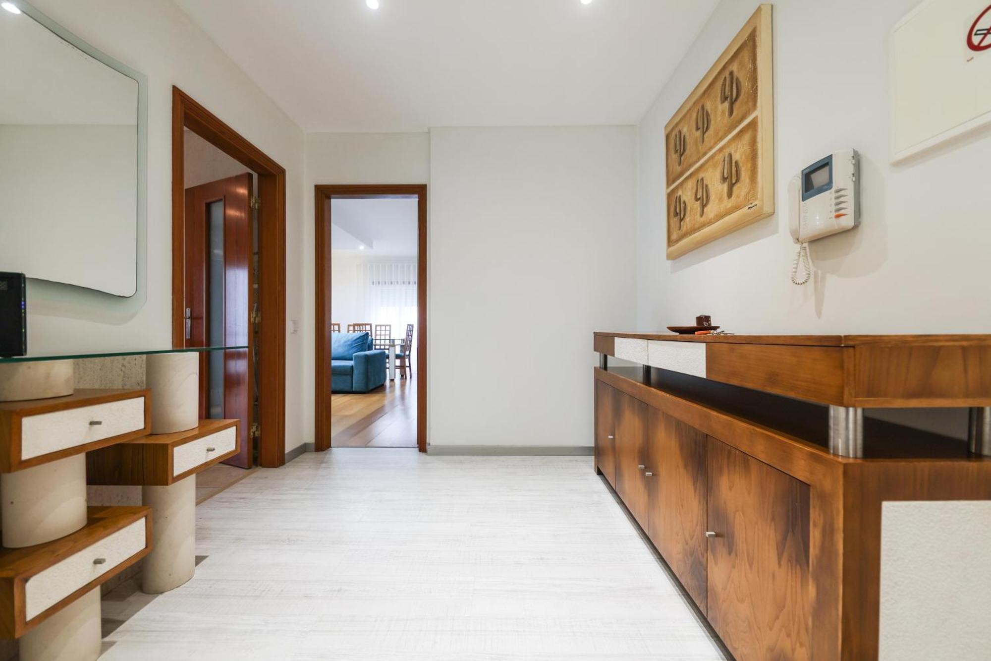 North Beach Apartment นาซาเร ภายนอก รูปภาพ