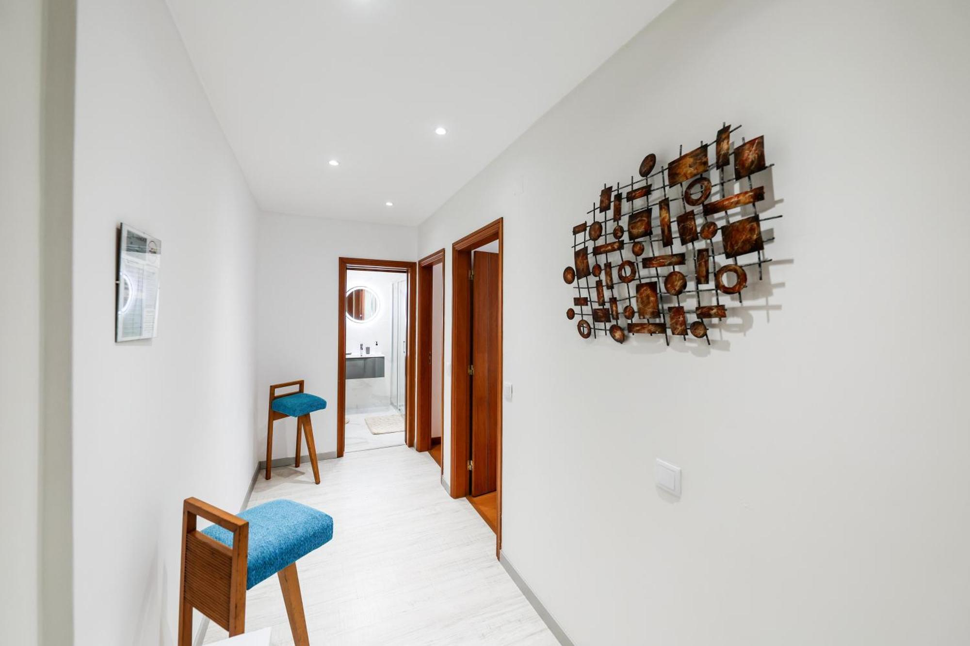 North Beach Apartment นาซาเร ภายนอก รูปภาพ