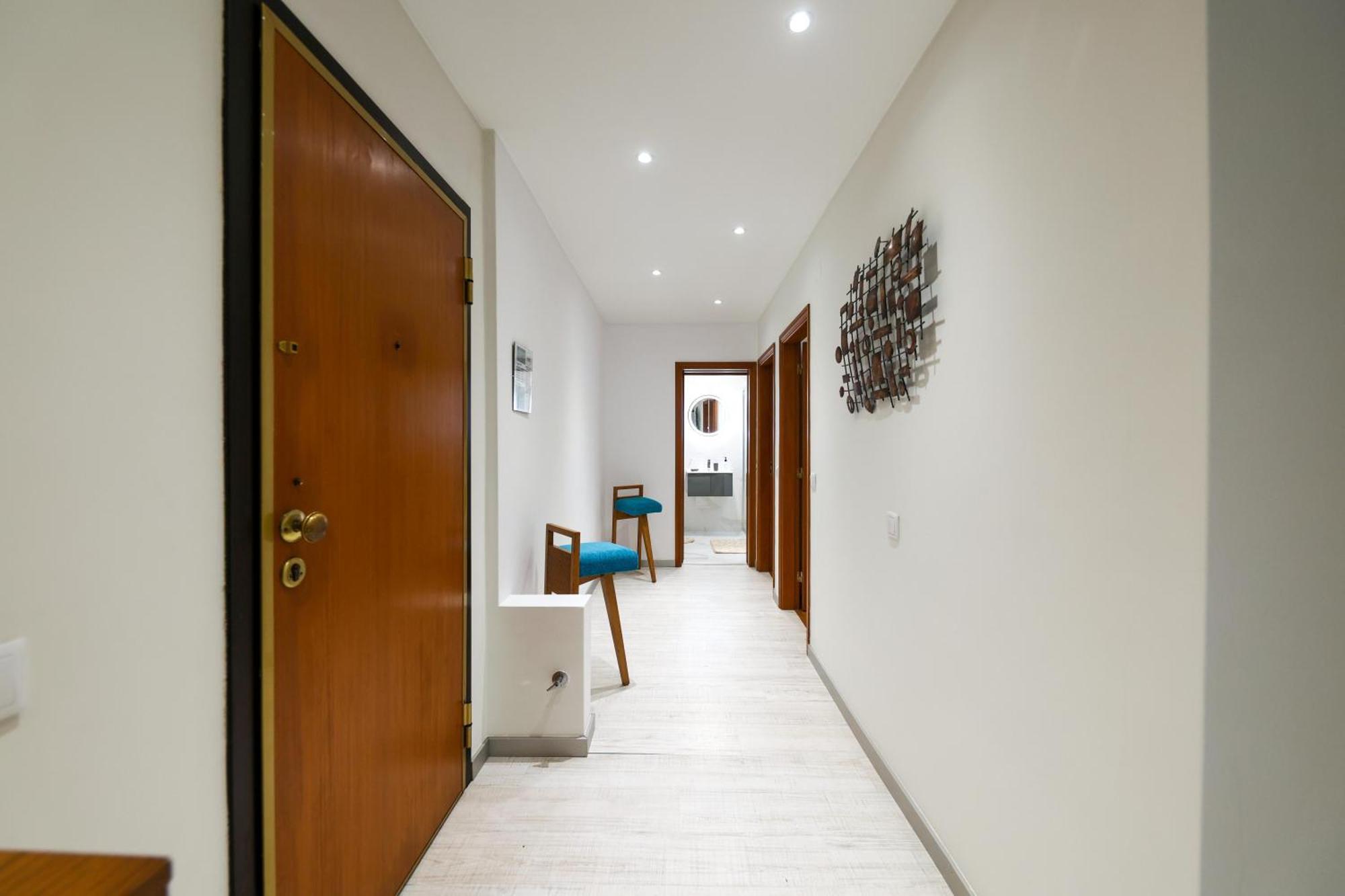North Beach Apartment นาซาเร ภายนอก รูปภาพ