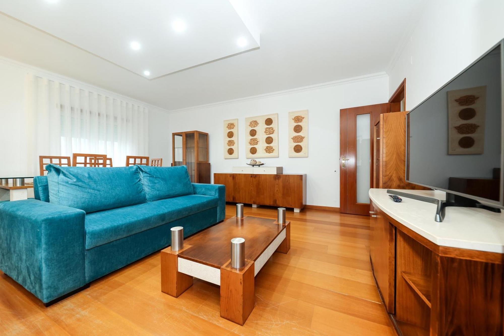 North Beach Apartment นาซาเร ภายนอก รูปภาพ