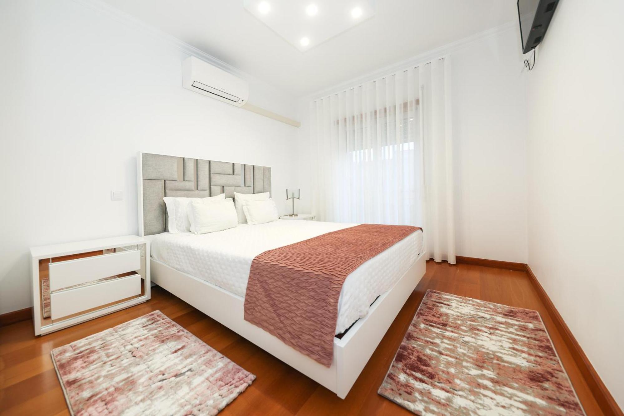 North Beach Apartment นาซาเร ภายนอก รูปภาพ