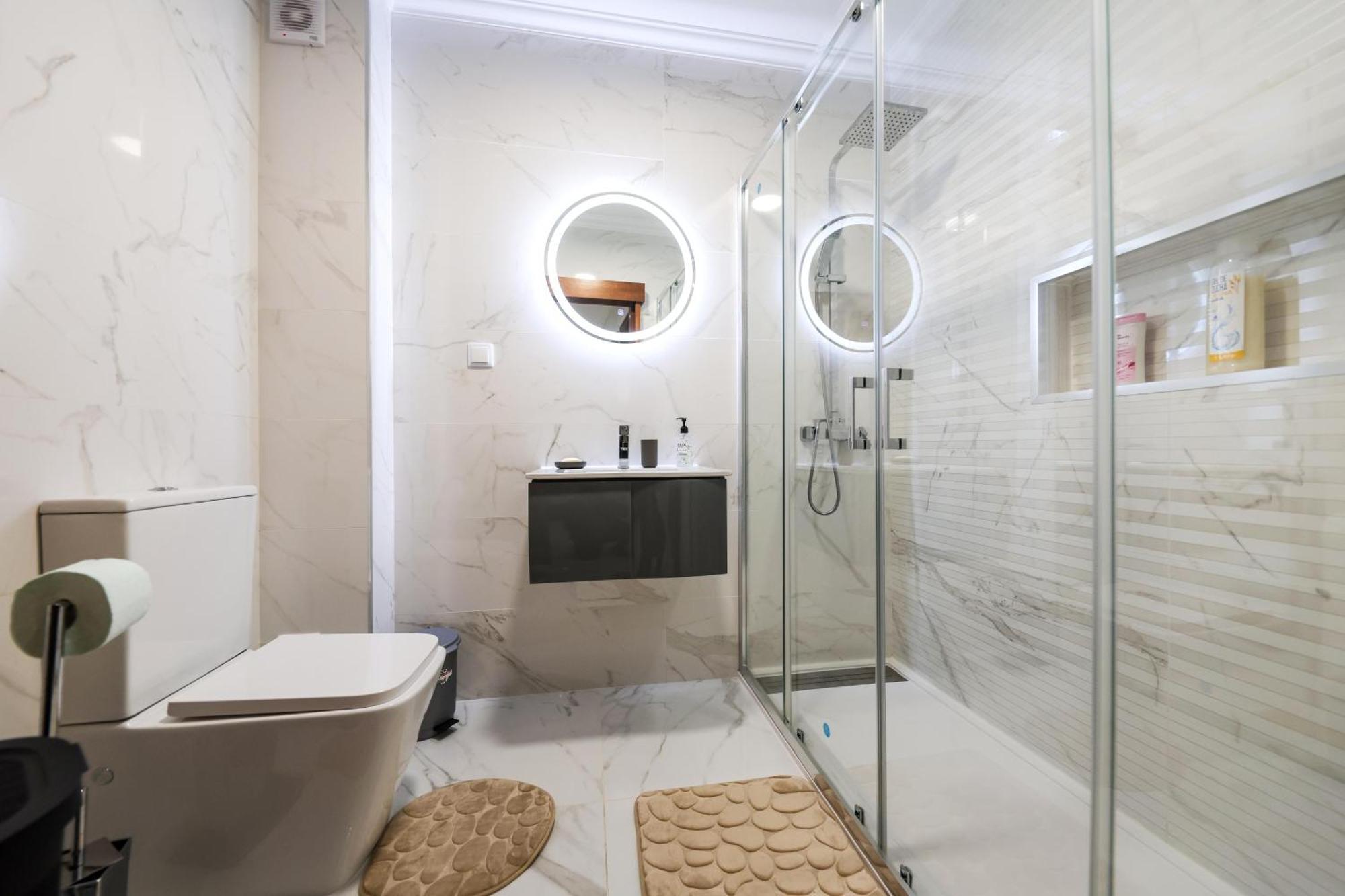 North Beach Apartment นาซาเร ภายนอก รูปภาพ